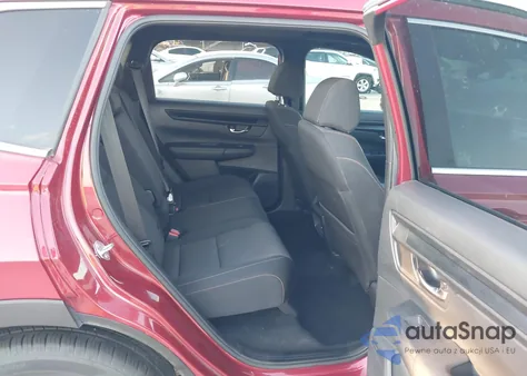 2024 Honda Cr-V Hybrid Sport from USA, damaged, VIN 7FARS5H58RE016139